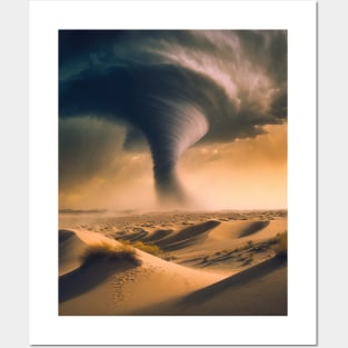 desert storm Posters and Art